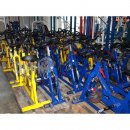 Tomahawk XL Bike, Indoor Bikes, 11 Stck, blau, gelb,...